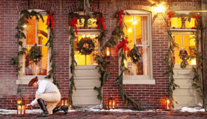 Christmas Traditions Package At Boone's Colonial Inn Bed and Breakfast of St Charles Mo